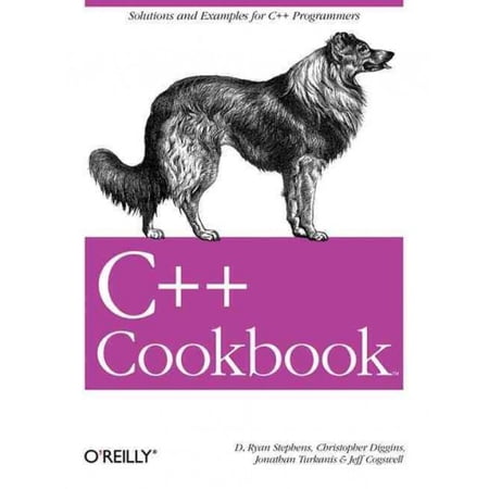 C++ Cookbook: Solutions and Examples for C++ Programmers (Paperback)