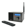thumbnail image 1 of C. Crane CC WiFi 3 Internet Radio With Skytune, Bluetooth Receiver, Clock and Alarm with Remote Control, Access to Thousands of Radio Stations Worldwide, 1 of 9