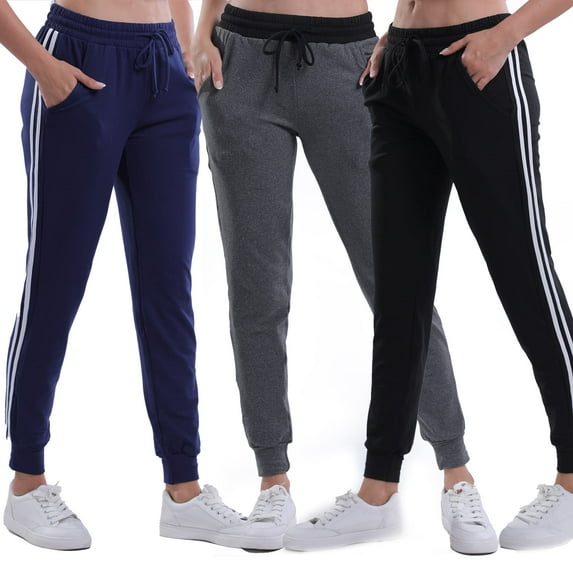 C Crush Joggers for Women with Pockets-Relaxed Fit Sweatpants Women-Soft Lounge Pants Women Jogger Pants Womens Pajama Pants
