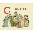 thumbnail image 1 of C Cut It Poster Print By Mary Evans Picture Librarypeter & Dawn Cope Collection (24 X 18), 1 of 3