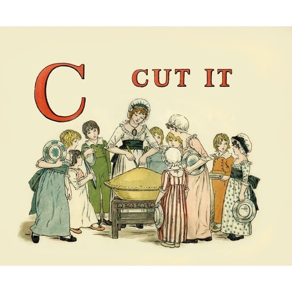 C Cut It Poster Print By Mary Evans Picture Librarypeter & Dawn Cope Collection (24 X 18)