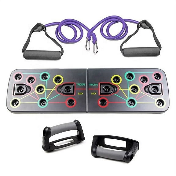 C.D.A Upper-body Workout Board