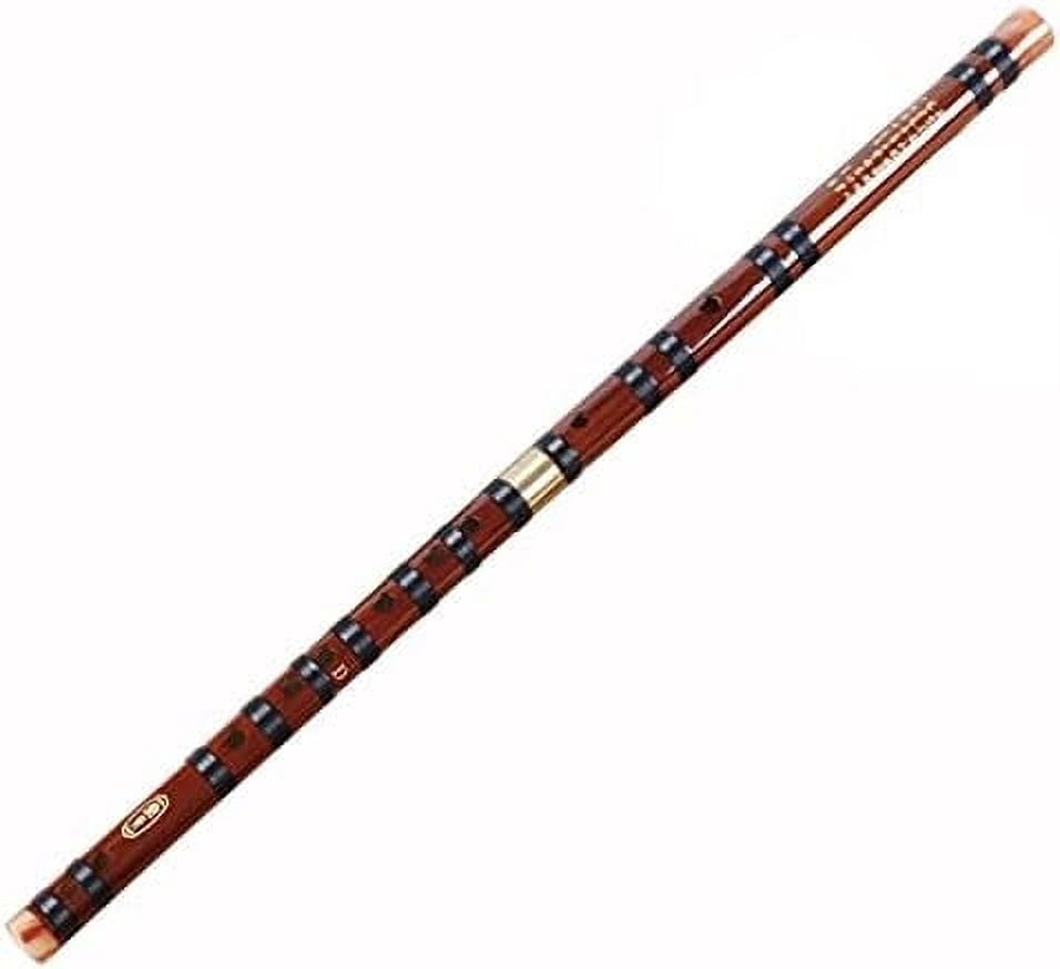 C/D/E/F/G Key Chinese Dizi Bamboo Flute Traditional Dizi Flute Classical Chinese Musical Instrument [Energy Class A]
