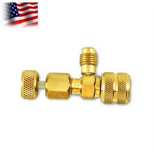 C & D Valve CD2060 Large Thumbscrew Valve Core Depessor