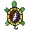 thumbnail image 1 of C&D Visionary Application Grateful Dead SYF Terrapin Patch, 1 of 2