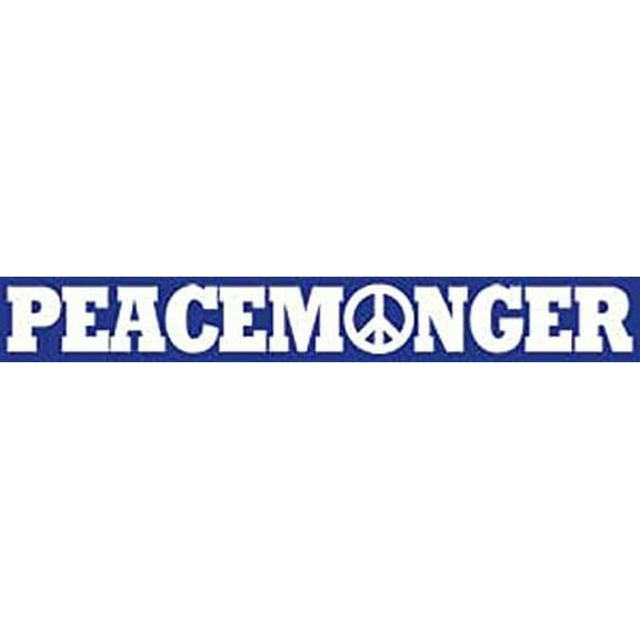 C&D Visionary CDX Peace Monger Sticker (S-7513)