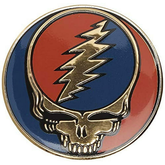 C&D Visionary Grateful Dead - Metal Sticker (S-2810-M)