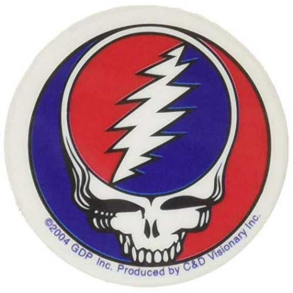 Grateful Dead Sticker