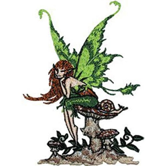 C&D Visionary Iron Patch (P-0765)