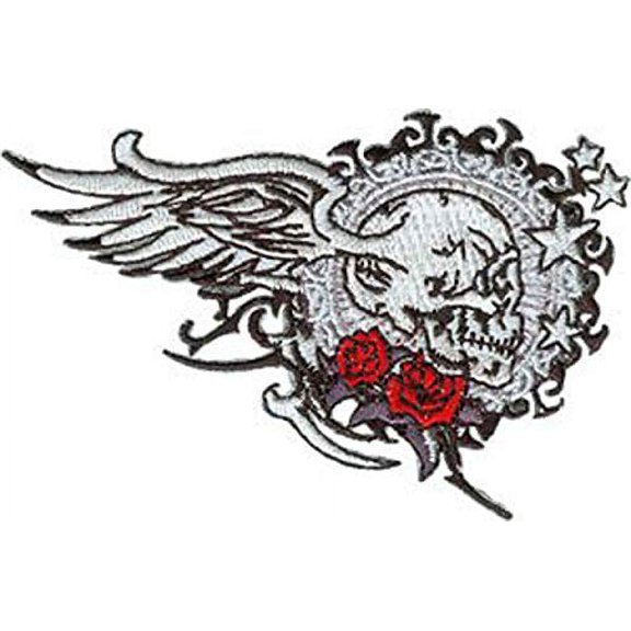C&D Visionary Iron Patch (P-3538)