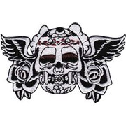C&D Visionary Iron Patch P-3634