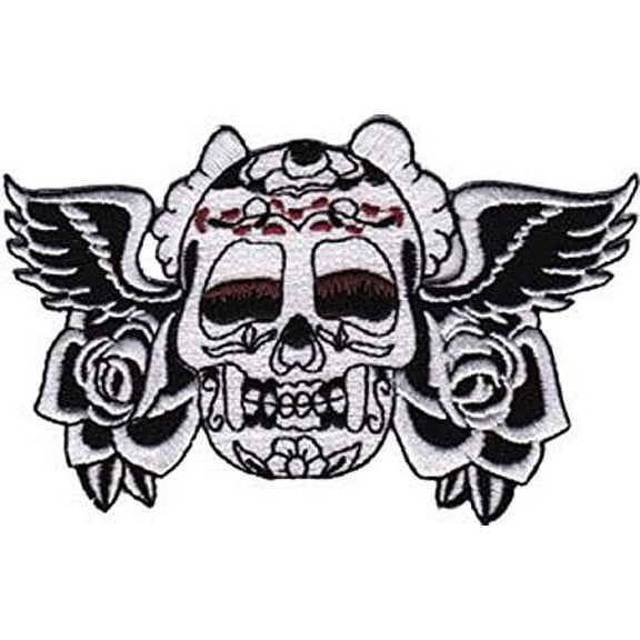 C&D Visionary Iron Patch (P-3634)
