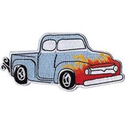 C&D Visionary Iron Patch P-3752