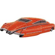 C&D Visionary Iron Patch P-3770