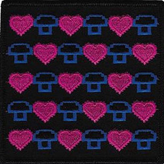 C&D Visionary Iron Patch (P-3821)