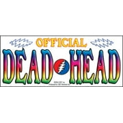 C&D Visionary Licenses Products Grateful Dead Deadhead Sticker