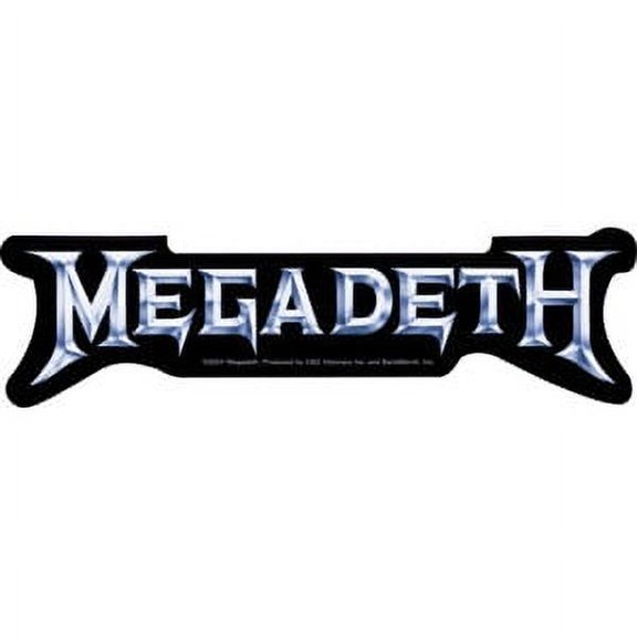 Megadeth Sticker