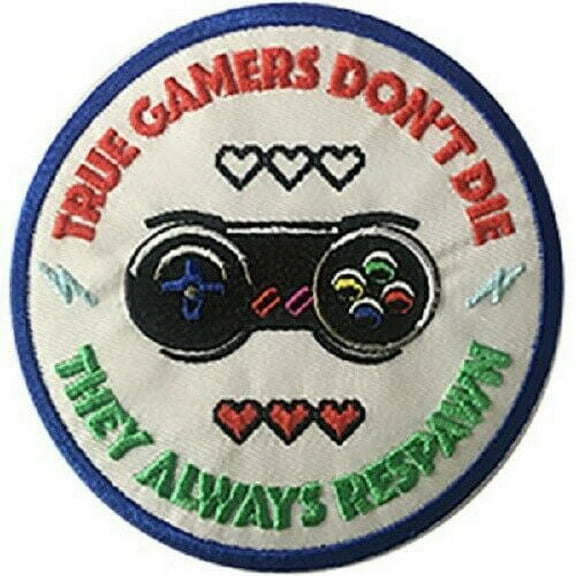 C&D Visionary P-DSX-4690 DSX Video Games Respawn Patch Multi Color