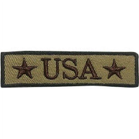 C&D Visionary P-DSX-4720 DSX USA Star Strip Patch Multi Color