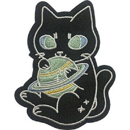 C&D Visionary P-DSX-4790 DSX Space Now Kitty Patch Multi Color