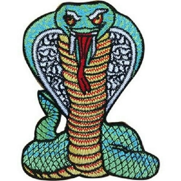 C&D Visionary P-DSX-4848 DSX Cobra Patch Multi Color