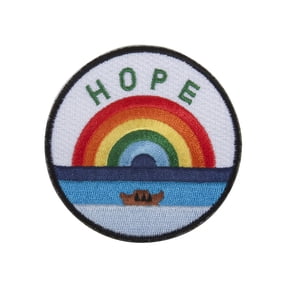 C&D Visionary P-DSX-4860 DSX Hope with Rainbow Patch Multi Color
