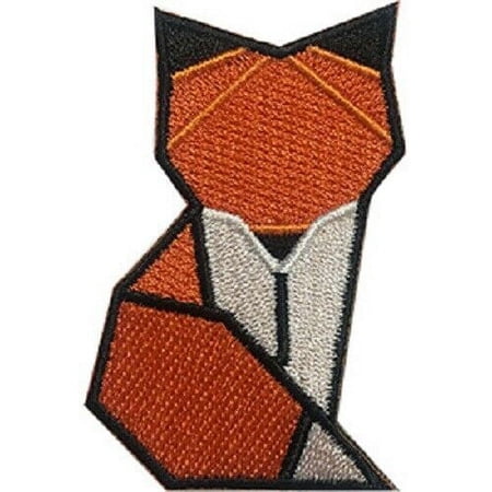 C&D Visionary Patch-Geometric Cat