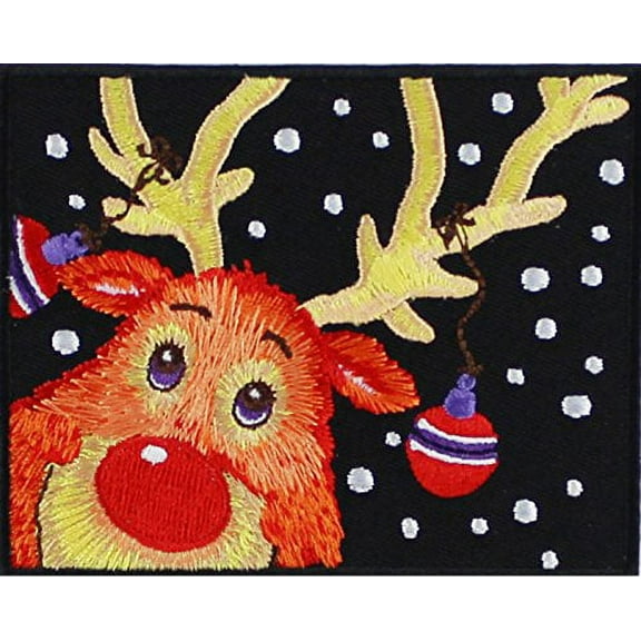 C&D Visionary Patch-Pizza Slice