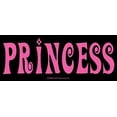 thumbnail image 1 of C&D Visionary Princess Sticker (S-1065), 1 of 1
