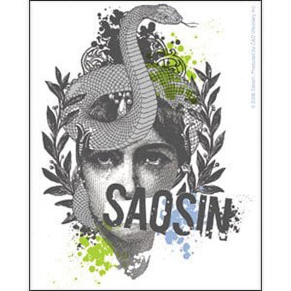 C&D Visionary Saosin Snake Lady Sticker (S-5302)