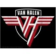 thumbnail image 1 of C&D Visionary Van Halen Shield Logo Sticker Stickers, 1 of 1