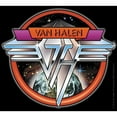 thumbnail image 1 of VAN HALEN Space Logo Sticker, 1 of 2