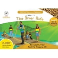 thumbnail image 1 of C-DER (CHEETAH Decodable Early Readers, Set 2, Book 13, The River Ride, (Paperback), 1 of 1