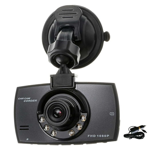 C Dash Camera For Cars Super Night Vision Front And Rear 720P Car Dashboard Camera With Parking Monitor C