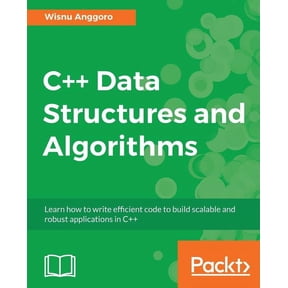 C++ Data Structures and Algorithms, (Paperback)