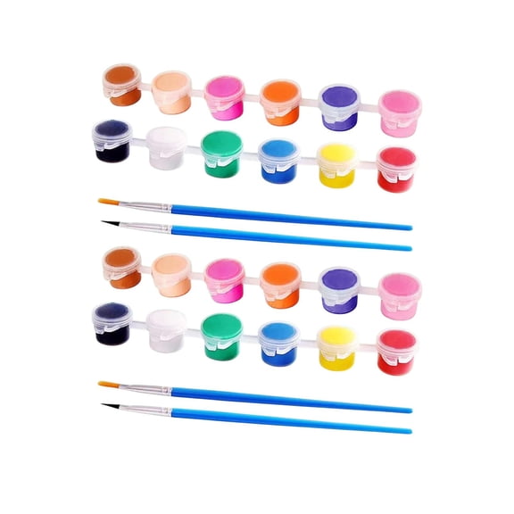 C Diy Birdhouse Craft Set With Wooden Materials And Painting Supplies Outdoor Tree Decoration For Birds