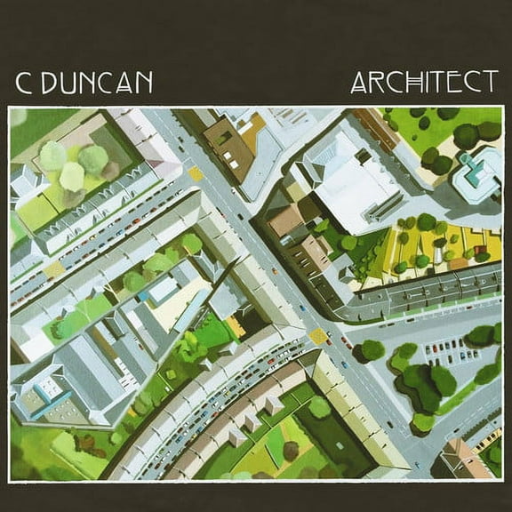 C Duncan - Architect - Music & Performance - CD