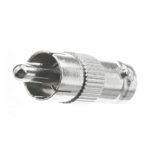 C&E BNC Female to RCA Male Adapter