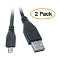 Usb Micro 2 Picture C&E Micro USB 2.0 Cable, Black, Type A Male/Micro-B Male, 1.5 Feet, 2 ...