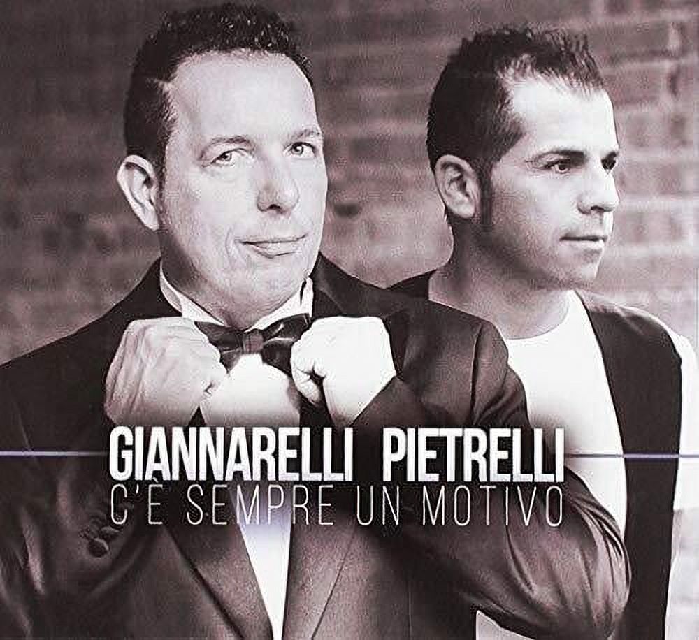 Giannarelli Pietrelli - C'E Sempre Un Motivo - Music & Performance - CD