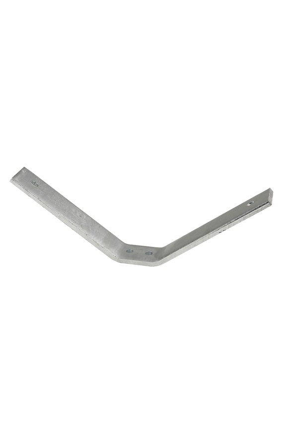 C.E. Smith Pontoon Bolster Bracket - 15-3/4" x 2"