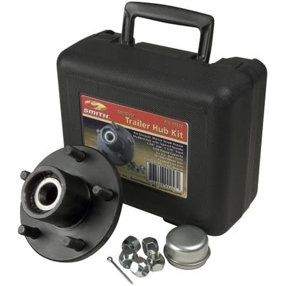 C.E. Smith C.E. Smith Trailer Hub Kit Package 1-1/16 Stud 5 x 4-1/2 / 13311 /