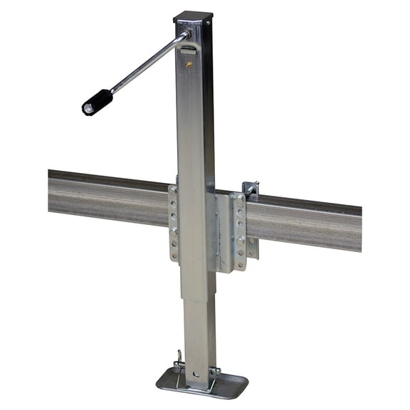 C.E. Smith 2,500 lb Drop Leg Trailer Jack