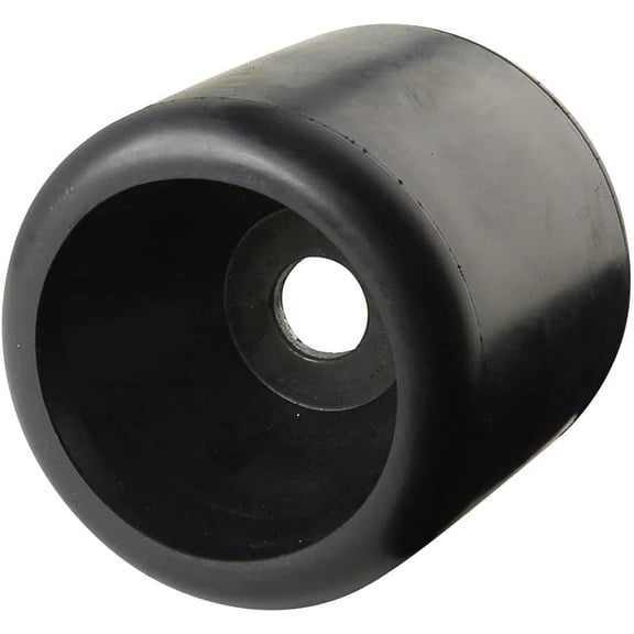 CE Smith - Wobble Roller - Boat Trailer Roller for Fishing Boat Accessories - 4" L x 3/4" Shaft