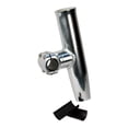 thumbnail image 1 of C.E. Smith  Aluminum Adjustable Mid Mount Rod Holder with Sleeve & Hex Key, 1 of 1