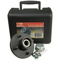 thumbnail image 1 of C.E.Smith Trailer 1 1/16 4X4 Stud Axle Spindle Wheel Nut Hub Kit Package, 1 of 3