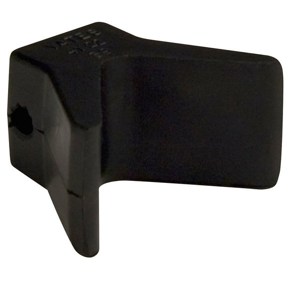CE Smith 29552 Y-Style Bow Stop, Black, 2-Inch- Replacement Parts and Accessories for your Ski Boat, Fishing Boat or Sailboat Trailer
