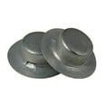 thumbnail image 1 of C.E. Smith Cap Nut - 1/2" 8 Pieces Zinc | Bundle of 2, 1 of 1