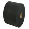 thumbnail image 1 of C.E. Smith Carpet Roll - Black - 11"W x 12'L | Bundle of 5, 1 of 1