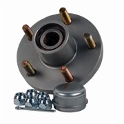 C.E. Smith Company 13315 Pkg Trailer Hub Kit, 1-1/16In Stud 5 X 4-1/2